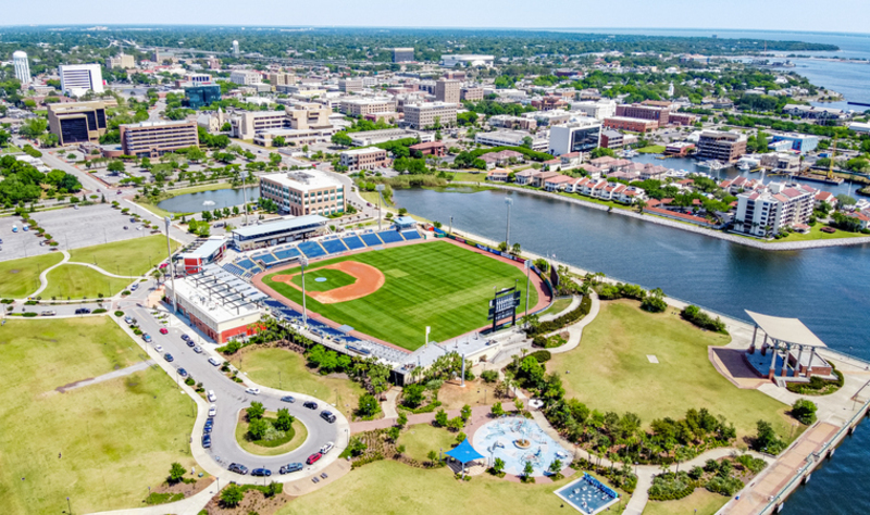 Pensacola, Florida | Shutterstock