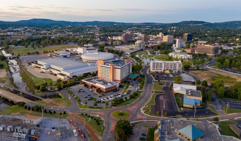 Huntsville, Alabama | Alamy Stock Photo