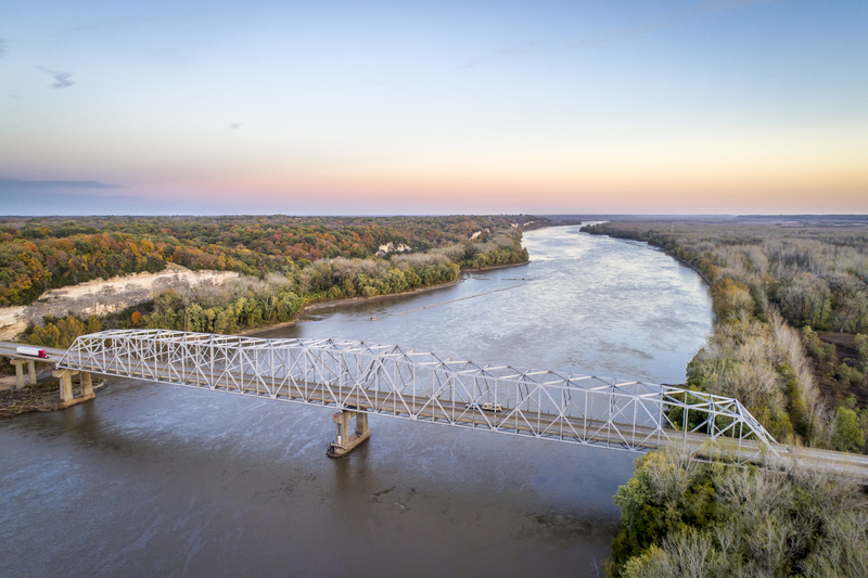 Rocheport, Missouri | Shutterstock