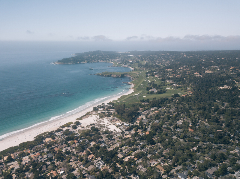 Carmel-by-the-Sea, California | Shutterstock