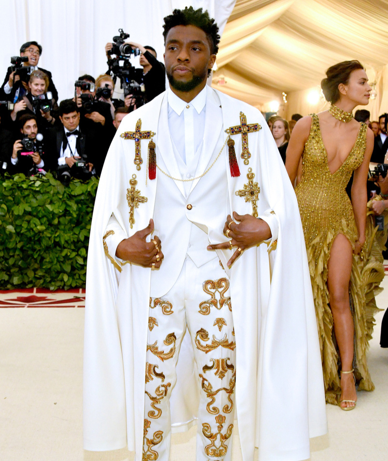 El hombre del altar | Getty Images Photo by Dia Dipasupil/WireImage