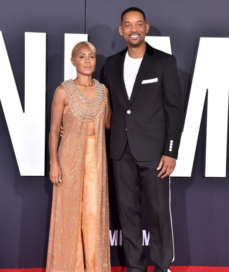 Will Smith und Jada Pinkett Smith | Getty Images Photo by Axelle/Bauer-Griffin/FilmMagic