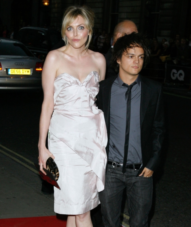 Jamie Cullum und Sophie Dahl | Alamy Stock Photo by Doug Peters