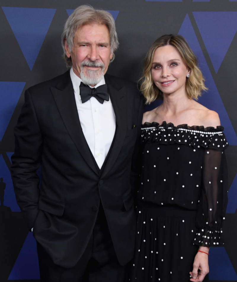 Harrison Ford und Calista Flockhart | Getty Images Photo by Steve Granitz/WireImage