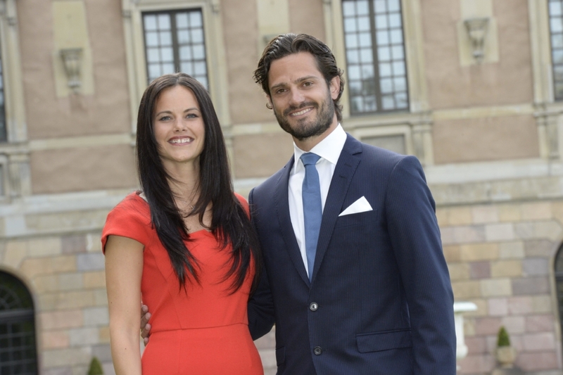 Prince Carl Philip und Sofia Hellqvist | Alamy Stock Photo by Jonas Ekstromer/TT/kod 10030/TT News Agency