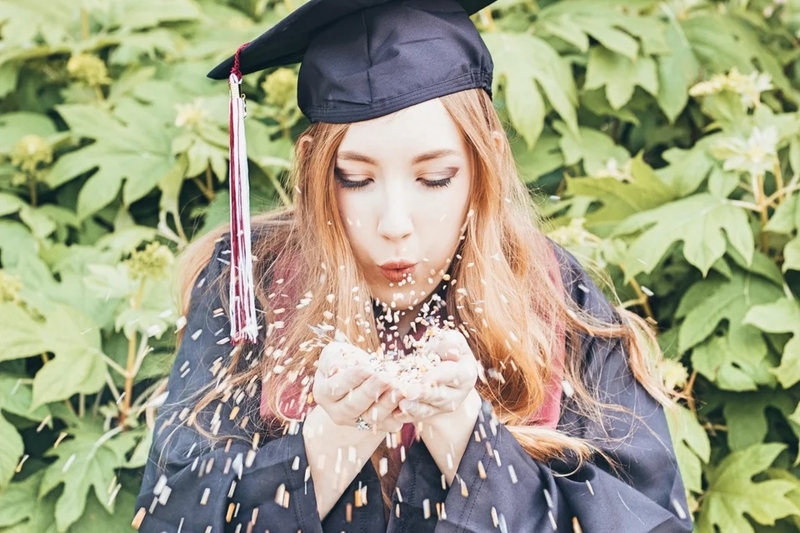 Protecting the Birds as You Graduate | Reddit.com/clairemt11