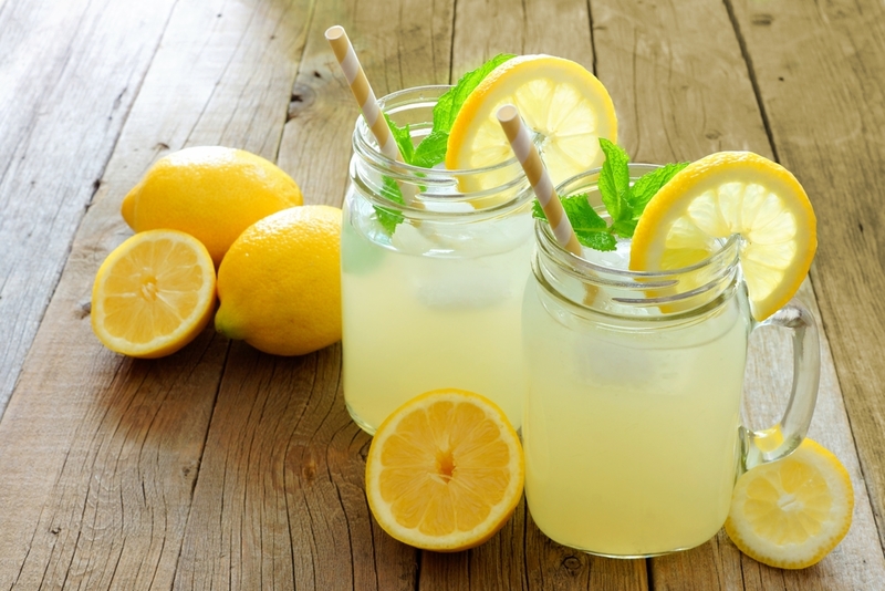 The Marvelous History of Lemonade | Shutterstock