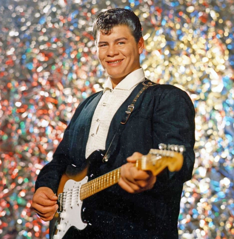 “Donna” von Ritchie Valens | Alamy Stock Photo by Pictorial Press Ltd 