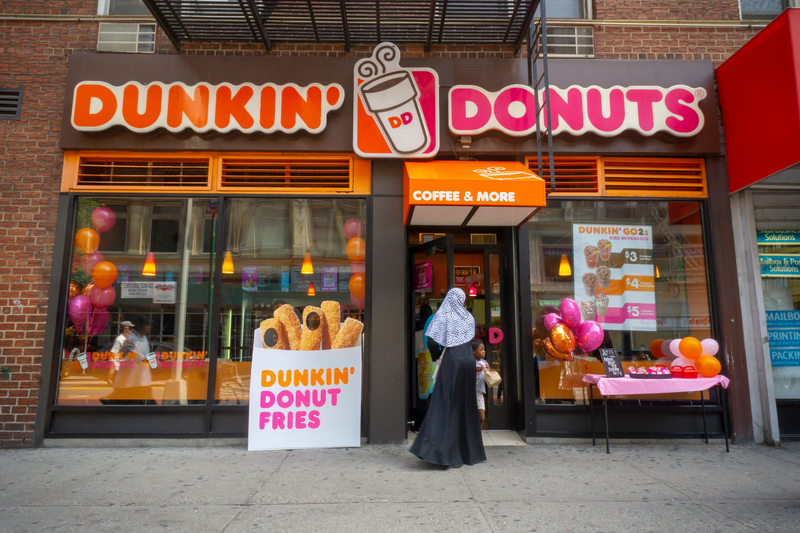 Donut Fries | Alamy Stock Photo