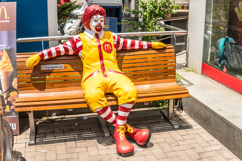 Reputable Ronald | Alamy Stock Photo