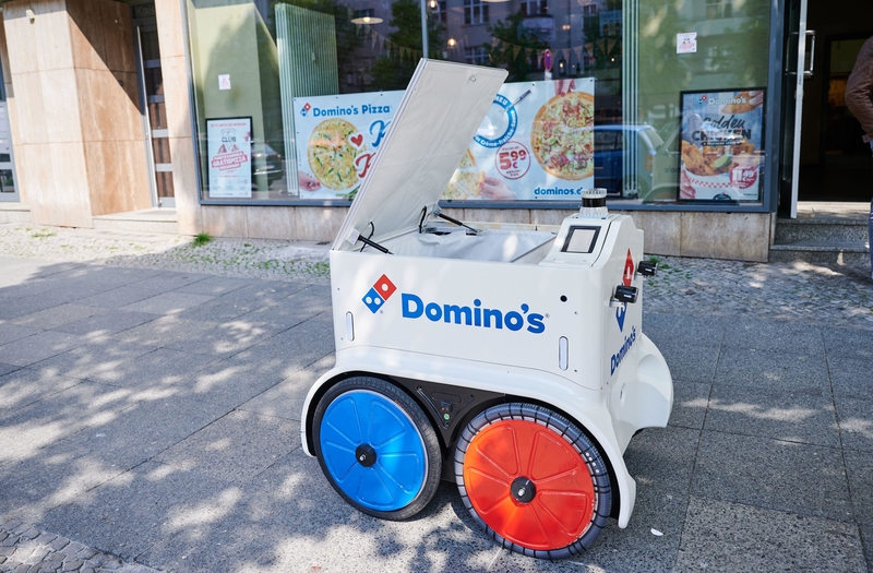 Domino’s Technology | Alamy Stock Photo