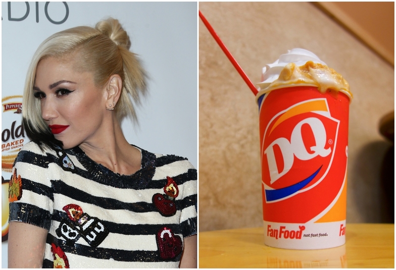 Dairy Queen With No Doubt | Shutterstock