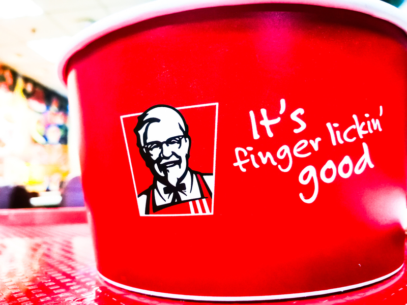 Finger-Lickin’ | Shutterstock