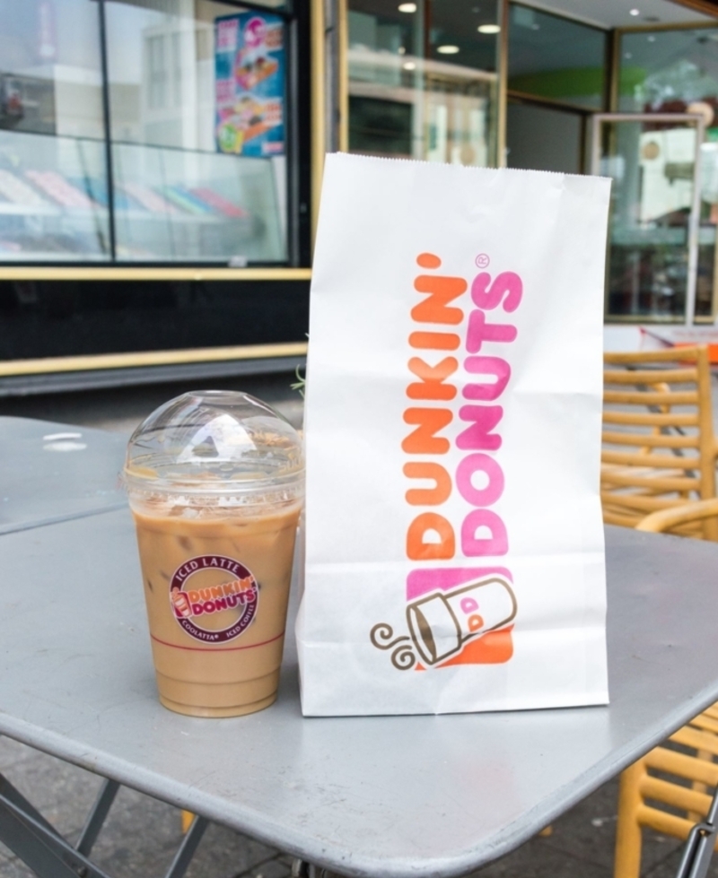 Dunkin's Secret Menu | Shutterstock