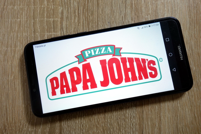 Papa John’s Text Too Often | Alamy Stock photo