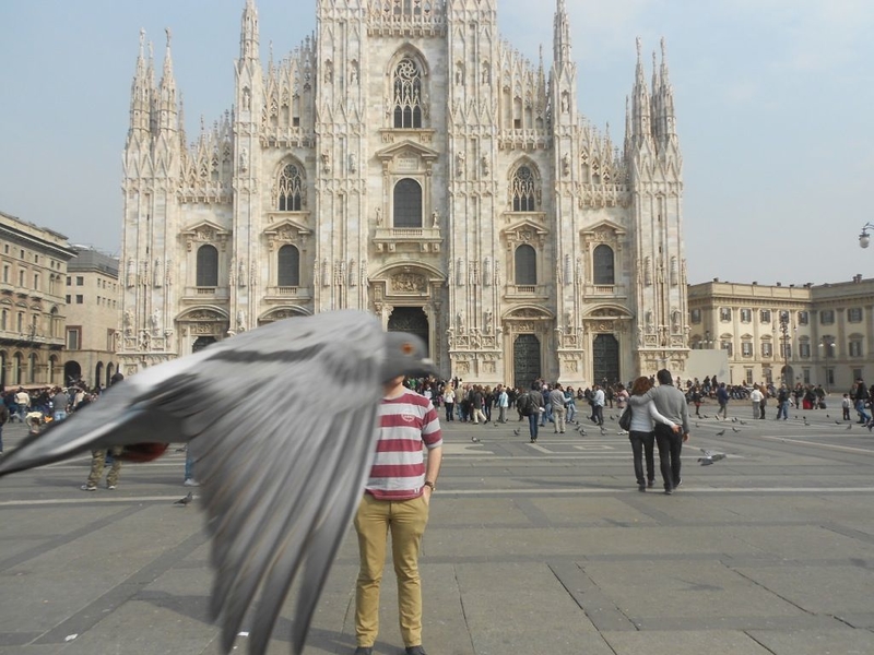 Fotos de vacaciones que salieron terriblemente mal | Getty Images Photo by PYMCA/Universal Images Group & Andrew Woodley/Education Images/Universal Images Group &Richard Baker / In Pictures & Imgorthand