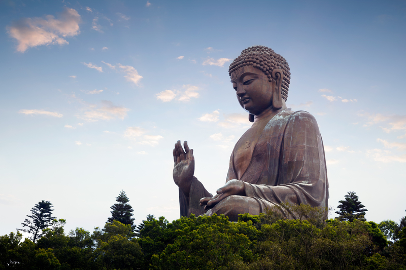 Buda | Getty Images Photo by Busakorn Pongparnit