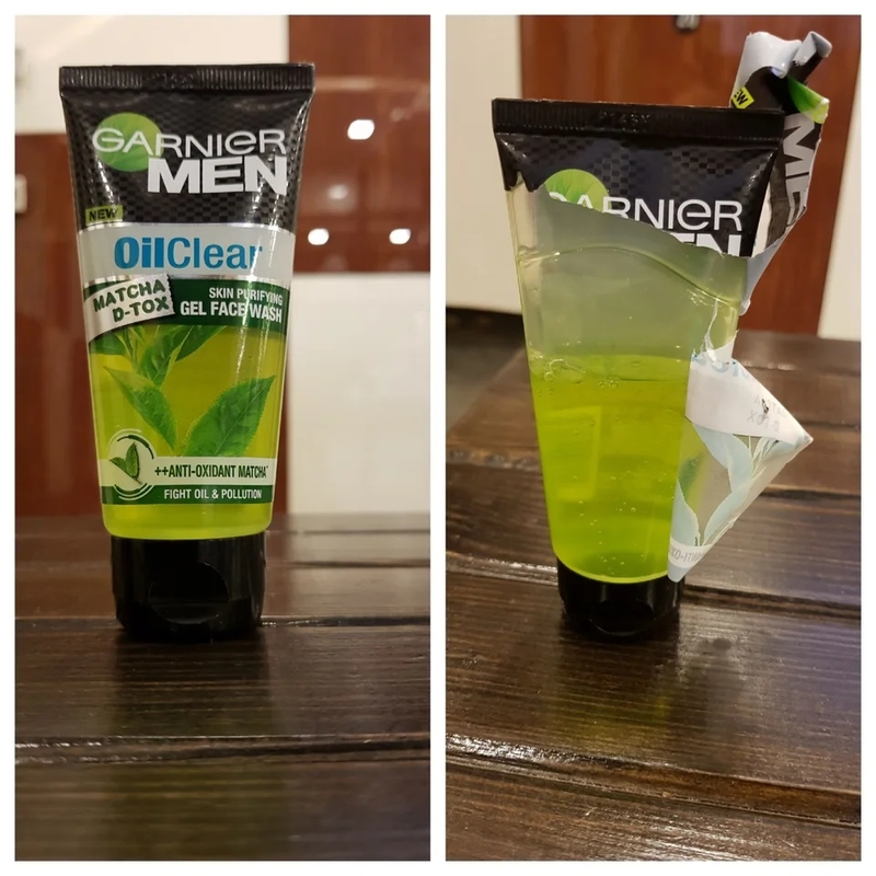 Que vergonha, Garnier! | Reddit.com/u_gr3y