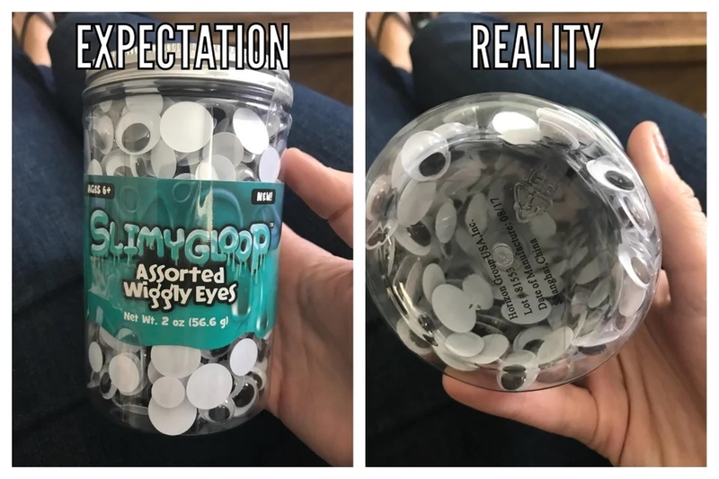 Googly eyes | Reddit.com/ReEditDeadIt