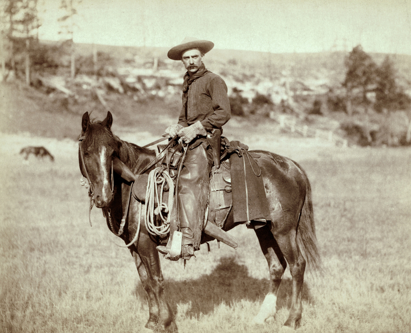 The Cowboy Look | Shutterstock