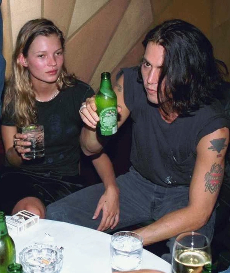 Raising a Glass | Getty Images Photo by Richard Corkery/NY Daily News Archive