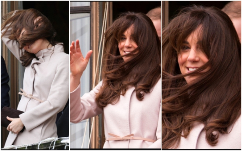 Cabello al viento | Getty Images Photo by Chris Jackson & Indigo