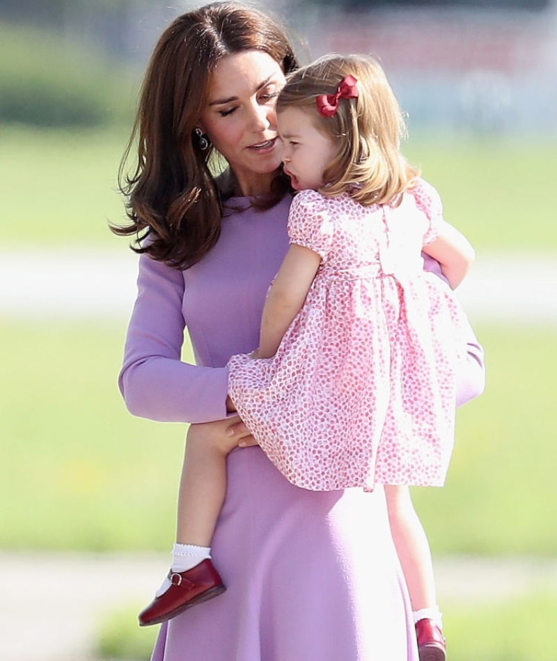 Manteniendo a su hija feliz | Getty Images Photo by Chris Jackson