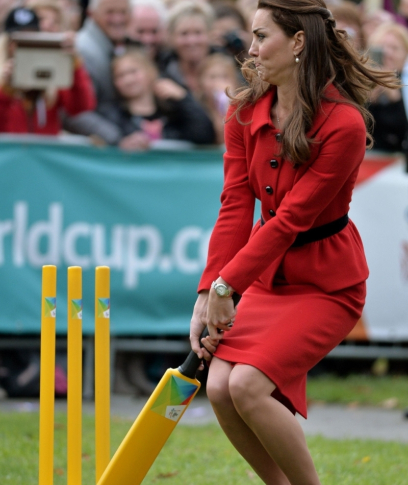 Críquet de la Commonwealth | Alamy Stock Photo by Anthony Devlin