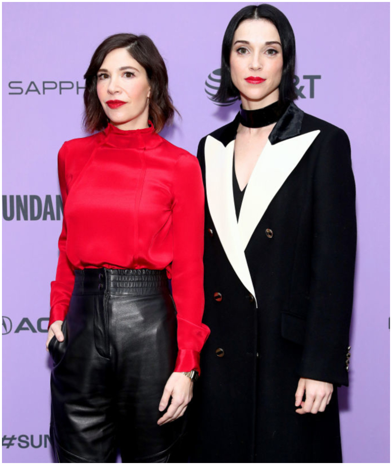 Carrie Brownstein E St. Vincent  | Getty Images Photo by Cindy Ord