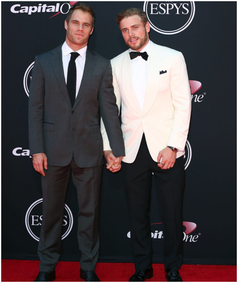 Gus Kenworthy E Matt Wilkas | Getty Images Photo by Joe Scarnici/WireImage