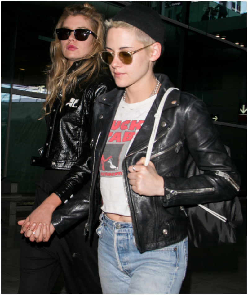 Kristen Stewart E Stella Maxwell | Getty Images Photo by Marc Piasecki/GC Images