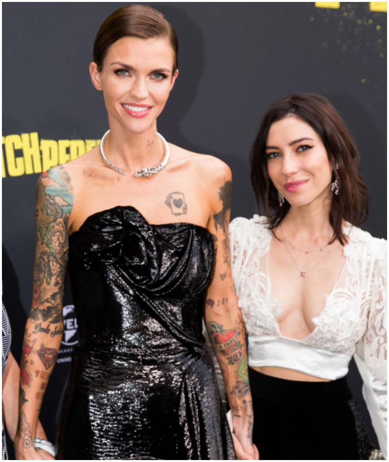 Ruby Rose E Jessica Origliasso  | Getty Images Photo by El Pics