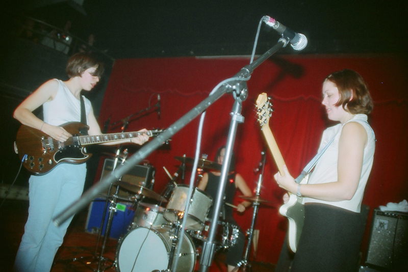 Carrie Brownstein E Corin Tucker | Getty Images Photo by Jason LaVeris