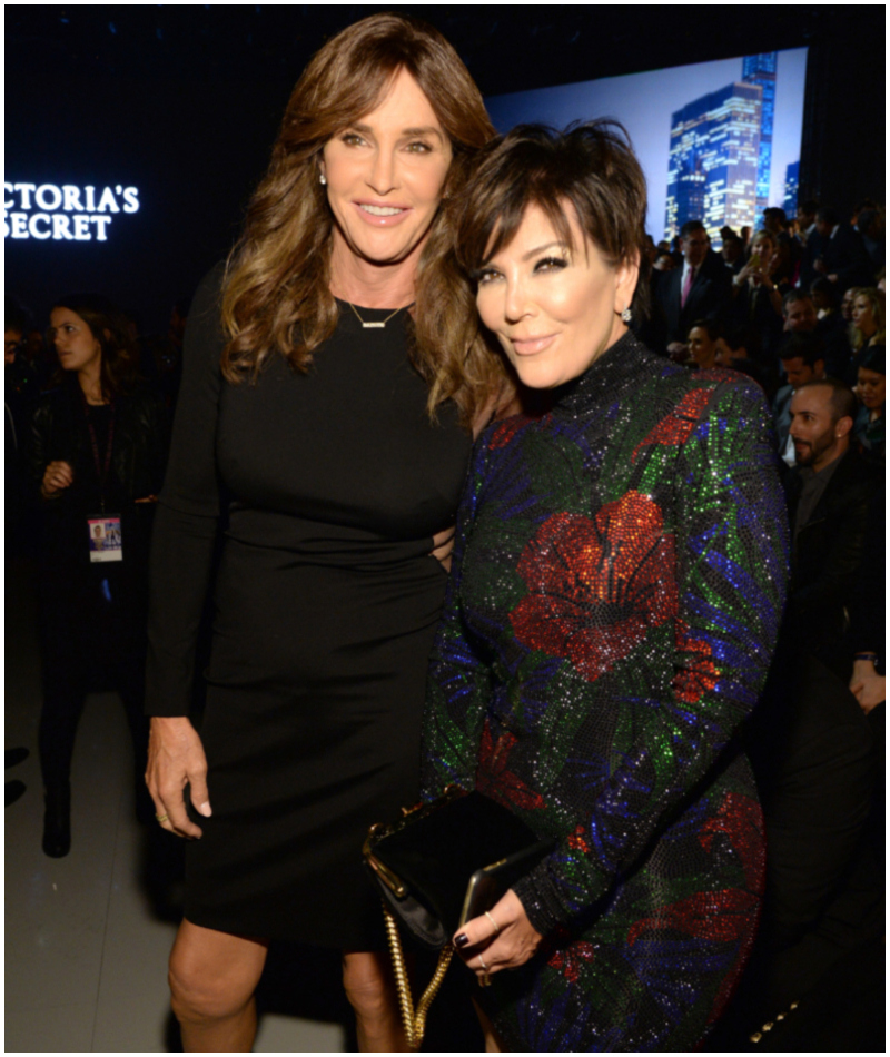 Caitlyn Jenner E Kris Jenner  | Getty Images Photo by Kevin Mazur/WireImage