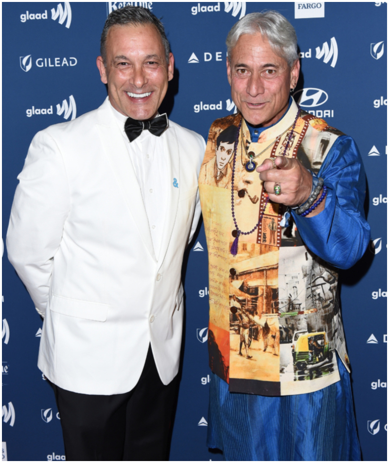 Greg Louganis E Johnny Chaillot | Getty Images Photo by Axelle/Bauer-Griffin/FilmMagic