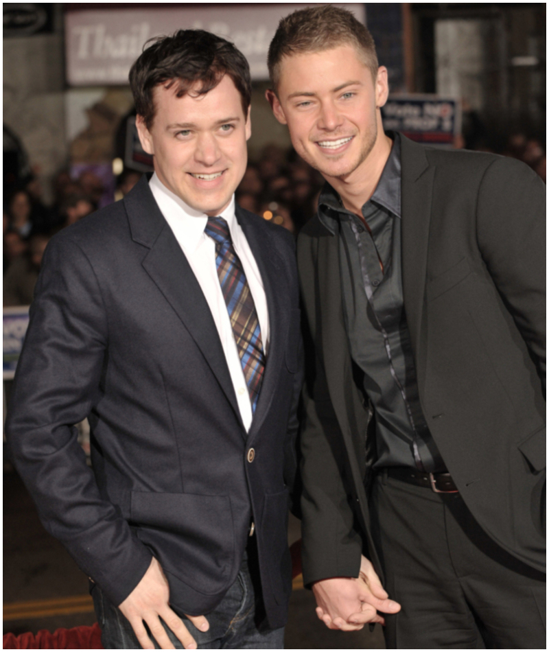 TR Knight E Mark Cornelsen | Getty Images Photo by Steve Jennings/WireImage