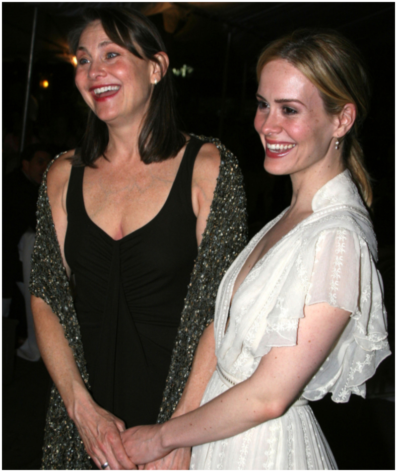 Sarah Paulson E Cherry Jones  | Getty Images Photo by Bruce Glikas/FilmMagic