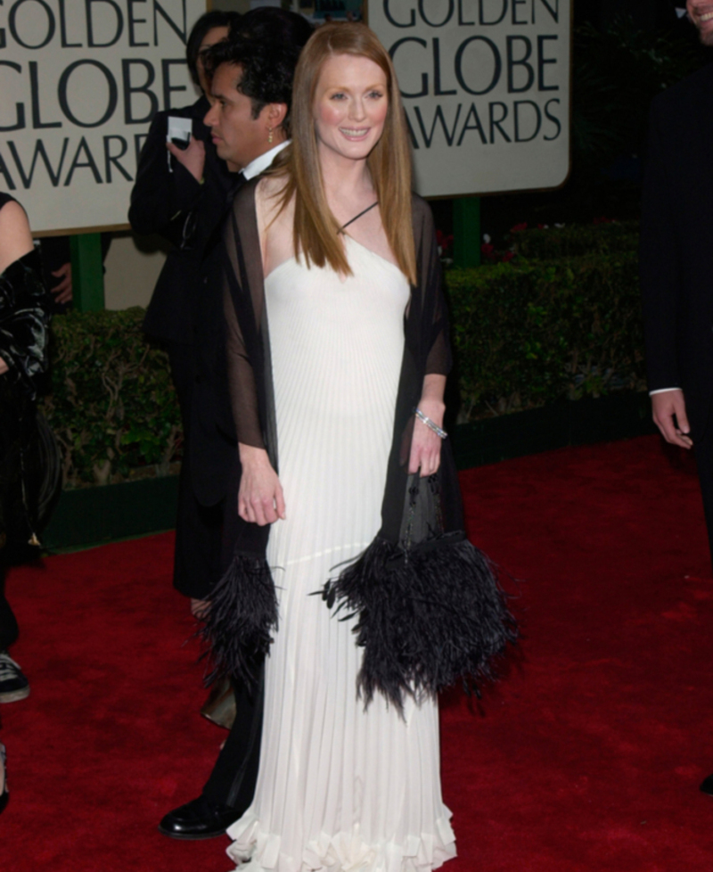 Julianne Moore | Shutterstock