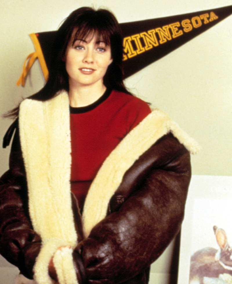 Shannen Doherty | Alamy Stock Photo