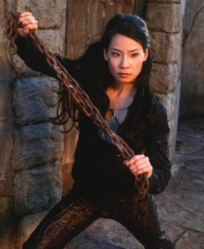 Lucy Liu | MovieStillsDB