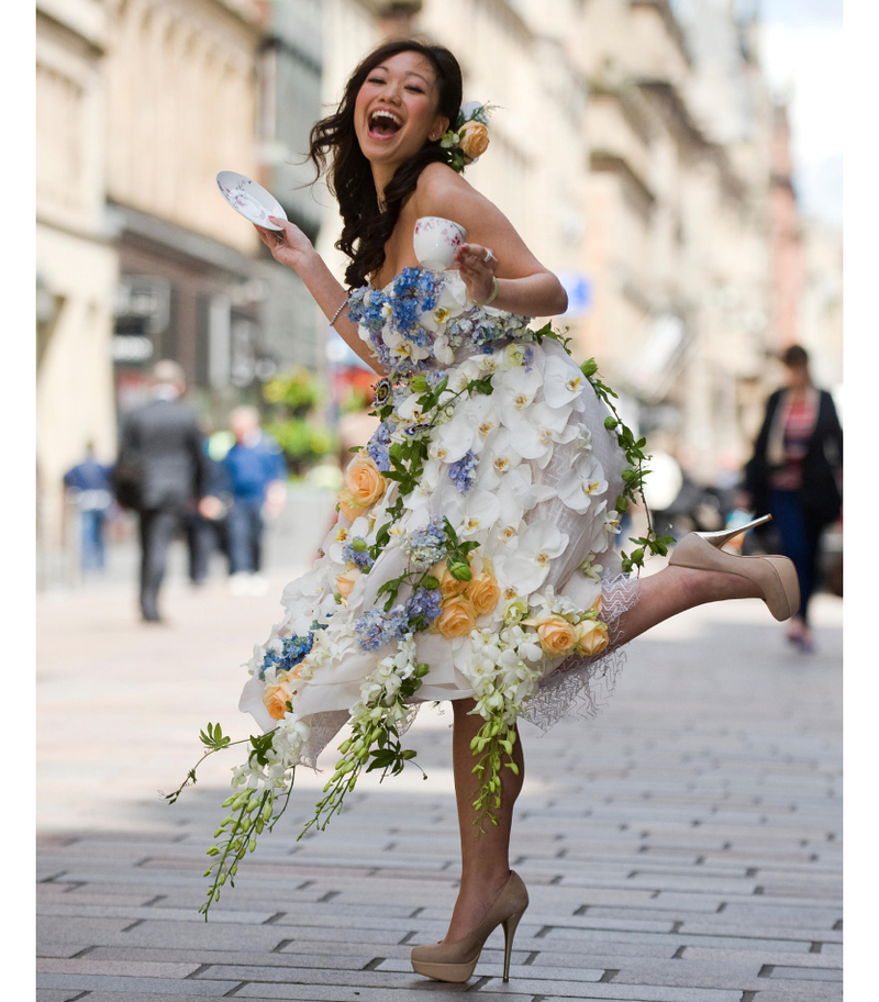 Flower Power | Alamy Stock Photo by Lenny Warren / Warren Media