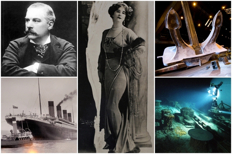 Fatos Fascinantes Sobre O Titanic | Alamy Stock Photo & Shutterstock
