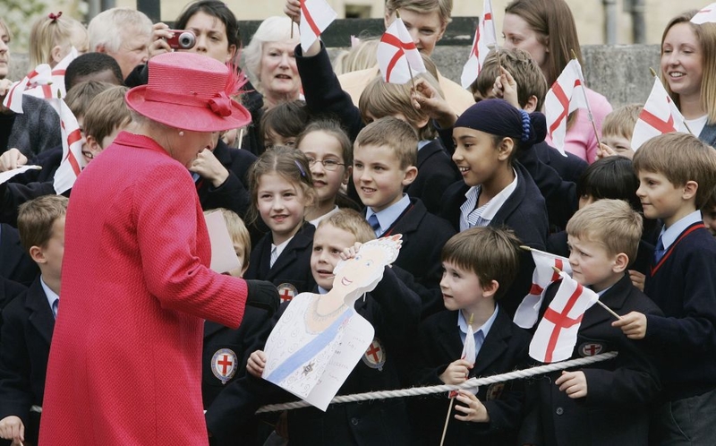 80º cumpleaños de la Reina | Getty Images Photo by Tim Graham