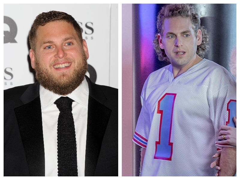 Jonah Hill adelgaza para “Maniac” | Alamy Stock Photo by London Entertainment & Pictorial Press Ltd 