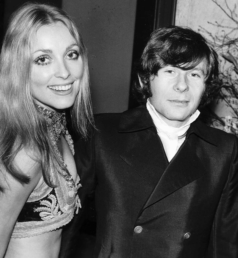 Sharon Tate and Roman Polanski | Alamy Stock Photo by Trinity Mirror/Mirrorpix