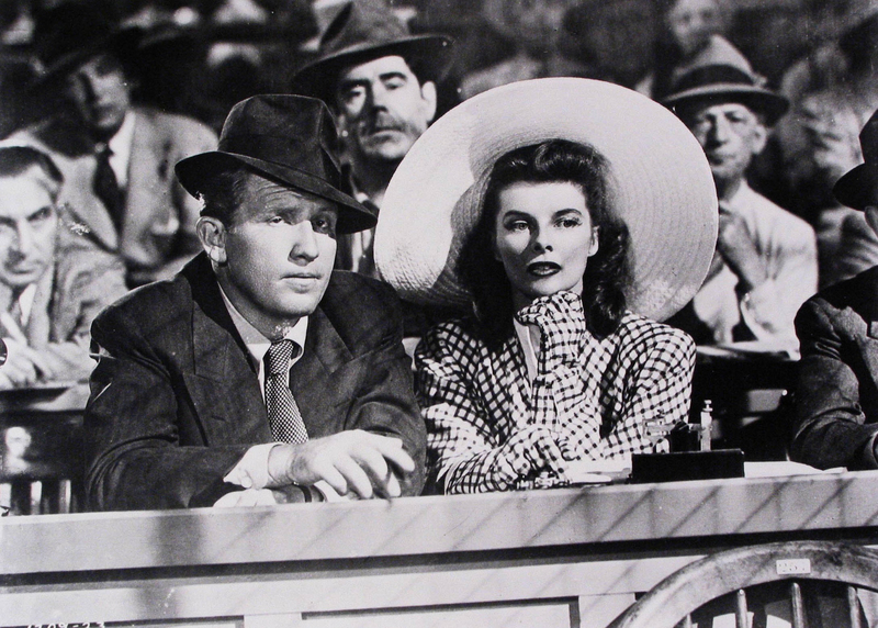 Katharine Hepburn and Spencer Tracy | Alamy Stock Photo by Allstar Picture Library Ltd 