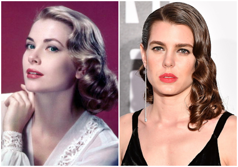 Charlotte Casiraghi: neta de Grace Kelly | Getty Images Photo by Silver Screen Collection/Hulton Archive & Pascal Le Segretain