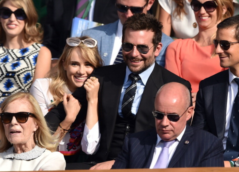 Bradley Cooper und Suki Waterhouse | Getty Images Photo by Karwai Tang/WireImage