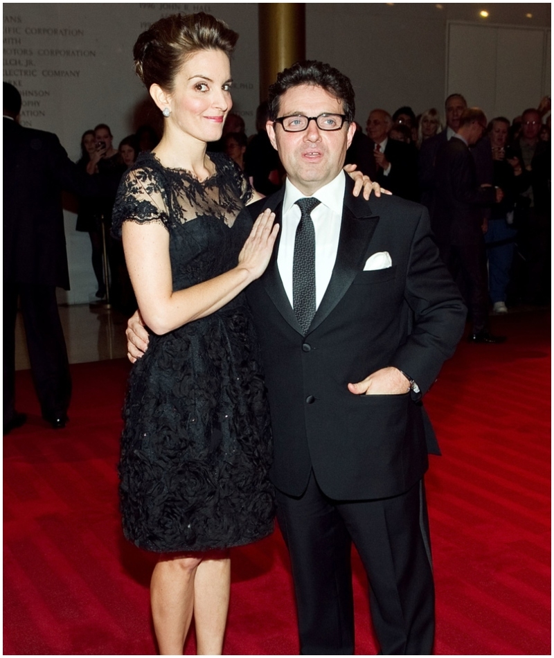 Tina Fey und Jeff Richmond | Getty Images Photo by Paul Morigi/WireImage