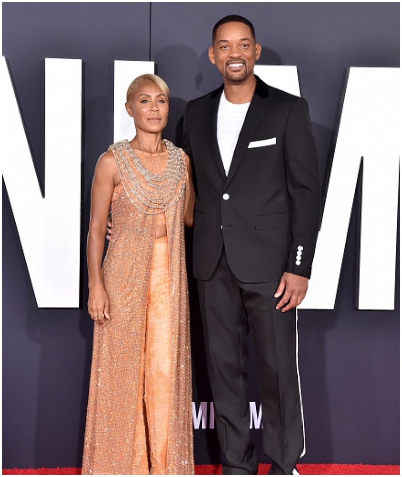 Will Smith und Jada Pinkett Smith | Getty Images Photo by Axelle/Bauer-Griffin